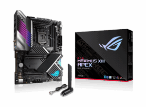 ASUS ROG MAXIMUS XIII APEX Box View