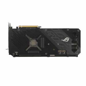 ASUS ROG Strix RX 6700 XT OC Edition Backplate View
