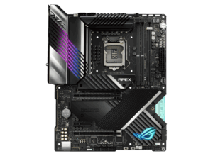 ASUS ROG MAXIMUS XIII APEX Flat View