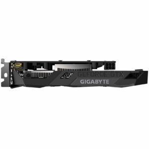 GIGABYTE GTX 1650 4GB WINDFORCE OC Side View
