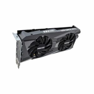 Inno3D RTX 3060 Twin X2 OC Vertical Fan View