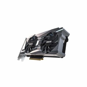 Inno3D RTX 3060 Twin X2 OC Angled View