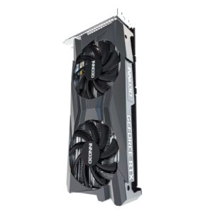 Inno3D RTX 3060 Twin X2 OC Upright View