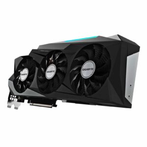 Gigabyte RTX 3080 Ti Gaming OC Vertical View