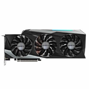 Gigabyte RTX 3080 Ti Gaming OC Fan View
