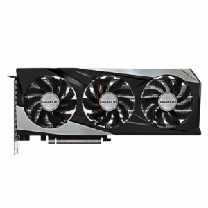 Gigabyte RTX 3060 Ti GAMING OC PRO LHR Flat View