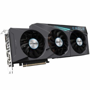Gigabyte RTX 3080 Ti Eagle Vertical View
