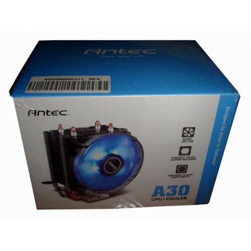 Antec A30 Box View