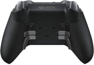 Xbox Elite Series 2 Controller Back View