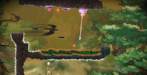 Evergate Gameplay Screenshot 2