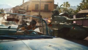 Far Cry 6 Gameplay Screenshot 6