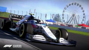 F1 2021 Poster 4
