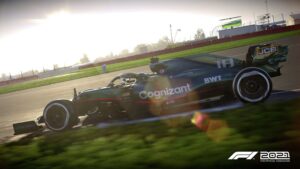 F1 2021 Poster 3