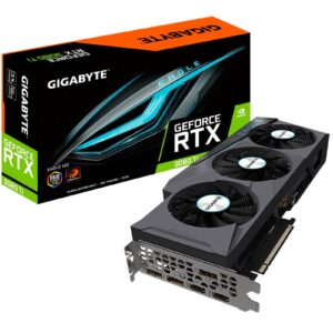 Gigabyte RTX 3080 Ti Eagle Box View