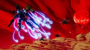 Daemon X Machina Poster 4