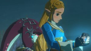 Hyrule Warriors: Age of Calamity Poster 5