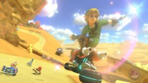 Mario Kart 8 Deluxe Poster 5