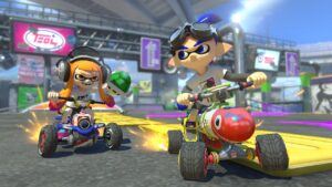 Mario Kart 8 Deluxe Poster 3