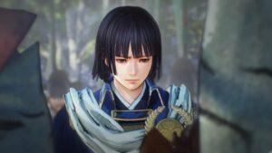 Samurai Warriors 5 Poster 3