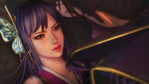 Samurai Warriors 5 Poster 2