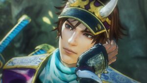 Samurai Warriors 5 Poster 1