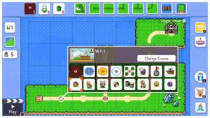 Super Mario Maker 2 Gameplay Screenshot 2