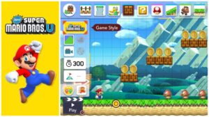 Super Mario Maker 2 Gameplay Screenshot 4