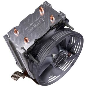 Antec A30 Dual Heatpipe Aluminium Fins View