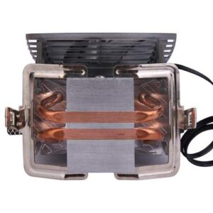 Antec A30 Copper Heatpipes View