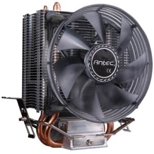 Antec A30 Angled Fan View