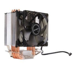 Antec A40 Pro Vertical View