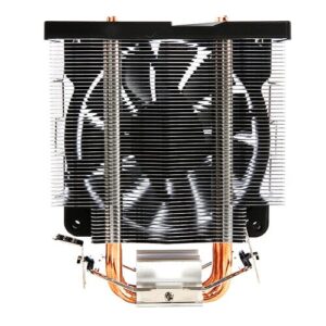 Antec A400 RGB Back View