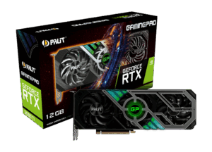 Palit RTX 3080 Ti GamingPro Box View