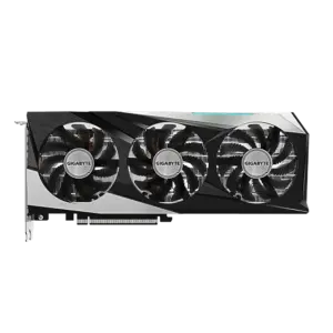 Gigabyte RX 6600 XT Gaming OC Pro Fan View