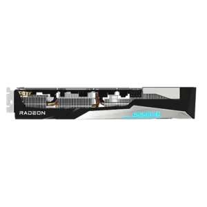 Gigabyte RX 6600 XT Gaming OC Pro Side View