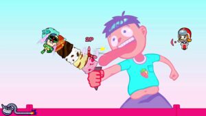 WarioWare: Get It Together! Game Screenshot 2