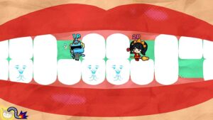WarioWare: Get It Together! Game Screenshot 1