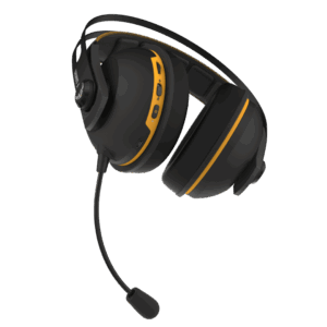 ASUS TUF Gaming H7 Wireless Controls View