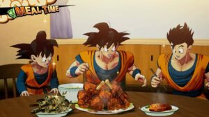 Dragon Ball Z: Kakarot + A New Power Awakens Set Screenshot 5