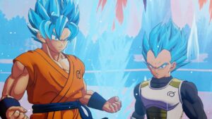 Dragon Ball Z: Kakarot + A New Power Awakens Set Screenshot 3