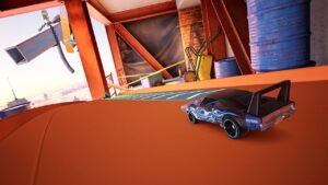 Hot Wheels Unleashed Day One Edition Poster 1