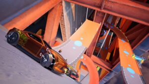 Hot Wheels Unleashed Day One Edition Poster 2