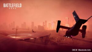 Battlefield Pre-Launch Screenshot 2