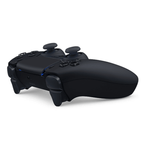 Sony PS5 DualSense Midnight Black Side View