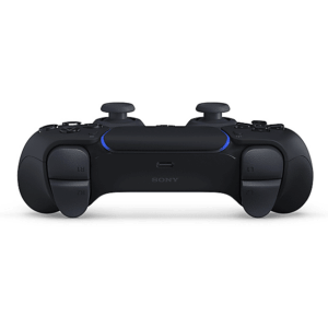 Sony PS5 DualSense Midnight Black Back View