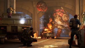 Back 4 Blood Game Screenshot 3
