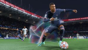 FIFA 22 Game Screenshot 3
