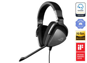 ASUS ROG Delta Core Gaming Headset Awards View