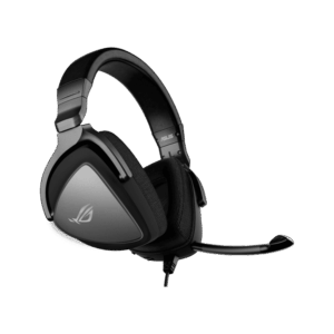 ASUS ROG Delta Core Gaming Headset Angled 2 View