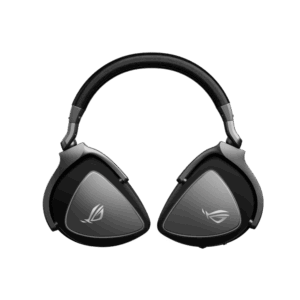 ASUS ROG Delta Core Gaming Headset Flat View